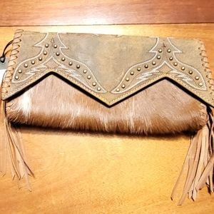 NWT MYRA BAG Scheme Wallet Clutch